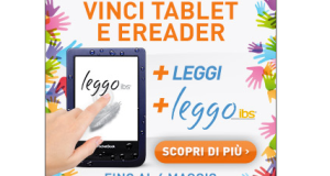 vinci tablet e ereader con il concorso IBS