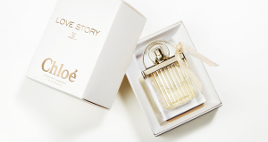 campione omaggio profumo Chloe LoveStory