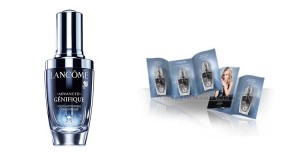 campioni omaggio Lancome Advanced Génifique da Douglas