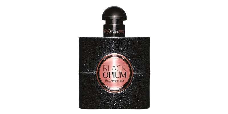 profumo Black Opium Yves Saint Laurent