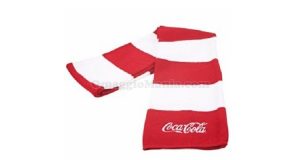 sciarpa Coca Cola