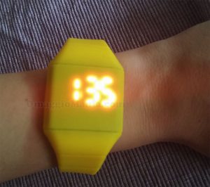 orologio Pavesini di Ilaria