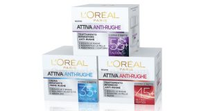 L'Oréal Attiva Anti-Rughe