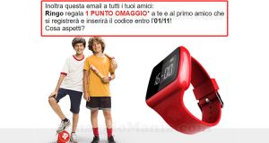 punto omaggio Ringo Watch
