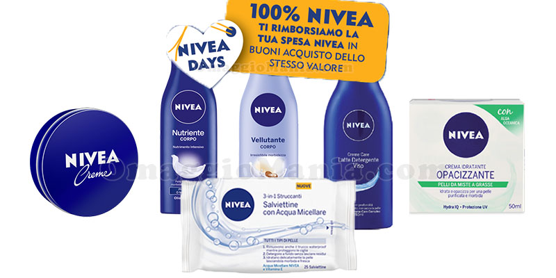 Nivea Days 2017