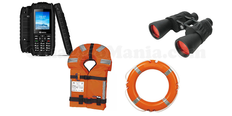 vinci con Campello Marine