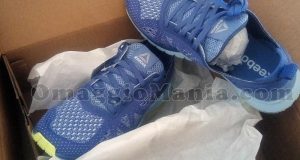 scarpe Reebok Print Smooth di Antonio