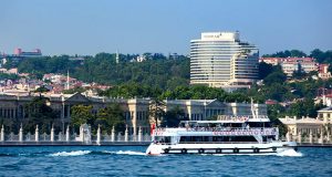 Instanbul Hotel Conrad Bosphorus