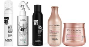 gift box L'Oréal Professionnel X-Factor Limited Edition