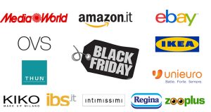 elenco prodotti Black Friday 2019