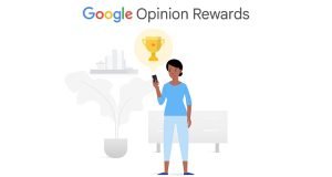 Google Opinion Rewards