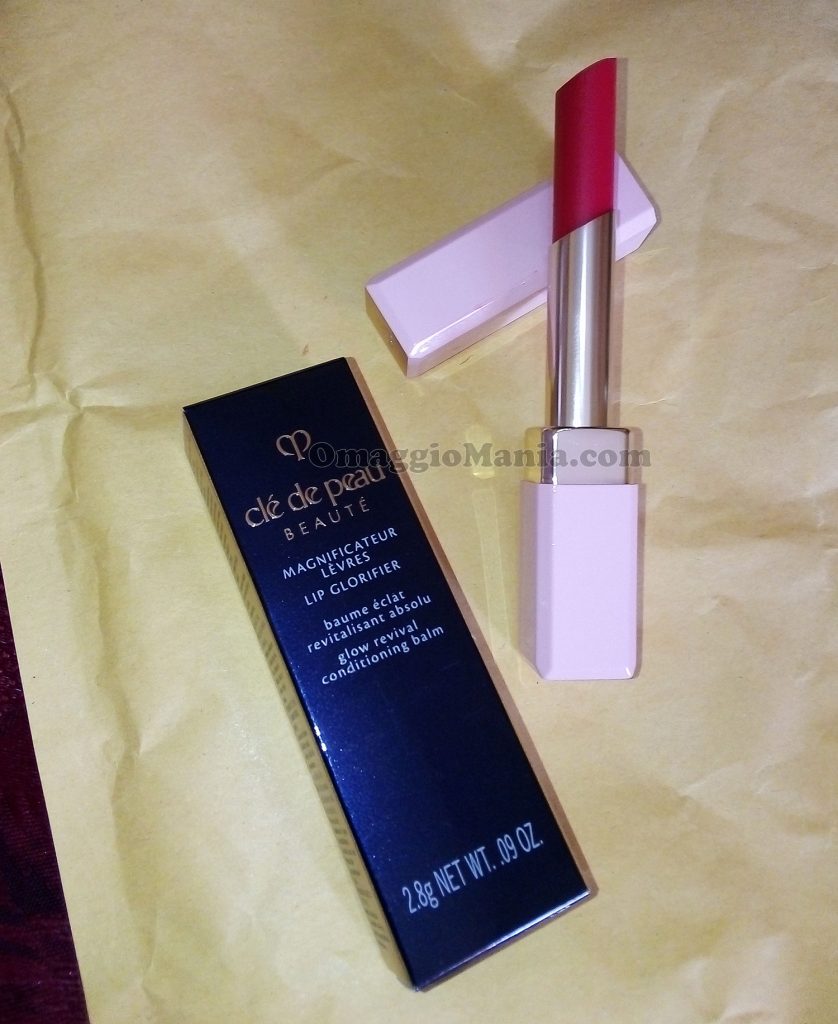 Lip Glorifier di Clé de Peau Beauté di Lory