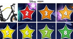 calendario Avvento 2020 Disney Amazon