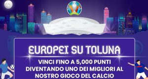 Europei su Toluna