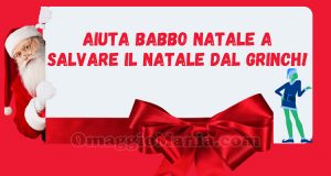 Toluna gioco Salva il Natale