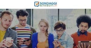 sondaggi retribuiti