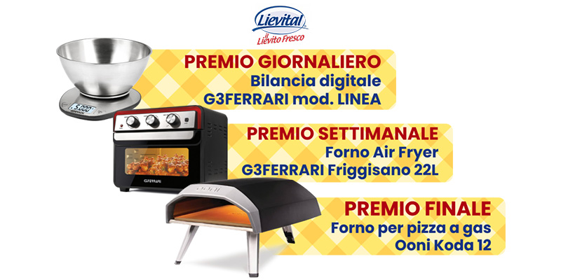 concorso Lievital Lievita & Dedica