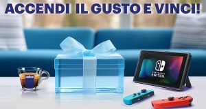 concorso Lavazza Accendi il gusto e vinci