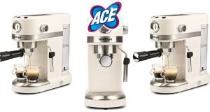 concorso Con ACE puoi vincere una macchinetta del caffè