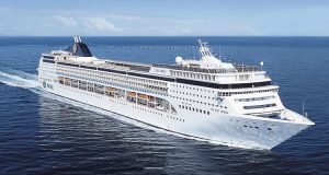 crociera MSC Opera