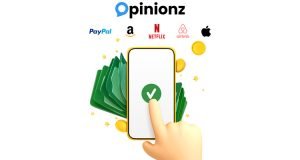 guadagna con i sondaggi Opinionz