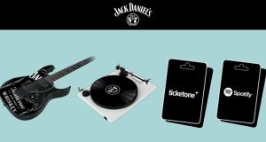 concorso Jack Daniel's JD e Musica