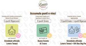 La Molisana Lovers Tenaci