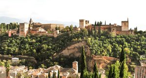 Granada Spagna