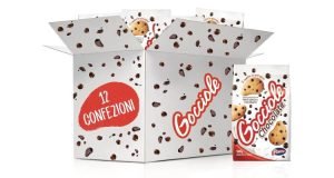 pack 12 confezioni di Gocciole