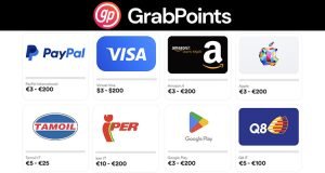 GrabPoints