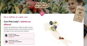 Pink Lady Adotta un albero 2025