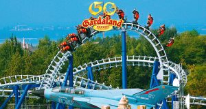 vinci esperienza a Gardaland