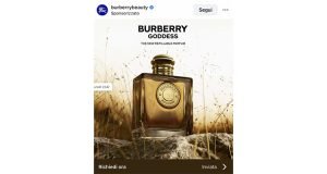 campioni omaggio profumo Burberry Goddess
