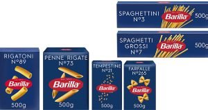 pasta Barilla da 500g