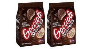Gocciole Extra Dark 2 confezioni