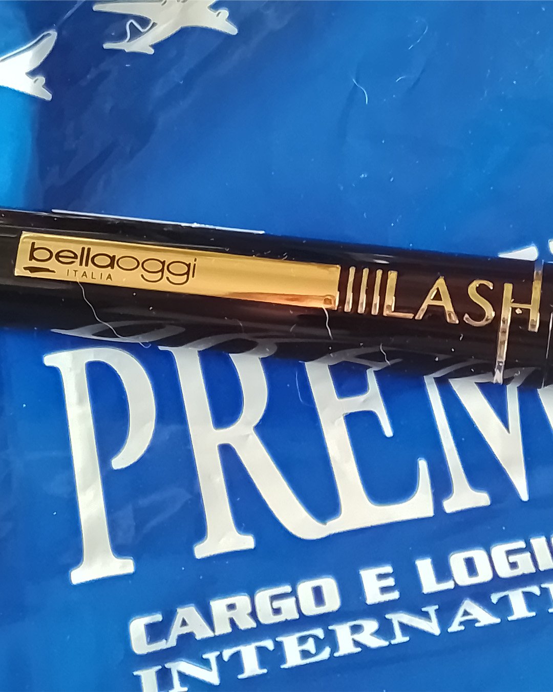 mascara Lash Affair di bellaoggi di Nikki
