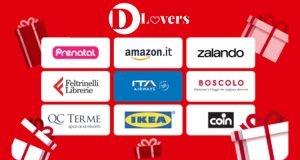 raccolta punti DLovers di DonnaD