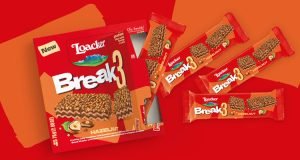 concorso Loacker Spezza in 3 la routine