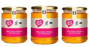 miele Pink Lady