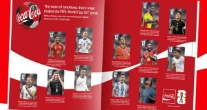 figurine speciali Panini della FIFA World Cup 26
