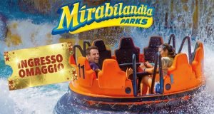 Promo Coca-Cola - Mirabilandia 2026