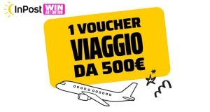 Commenta e vinci con InPost Art Edition