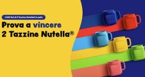 concorso Quelli della Colazione – Regalo di Benvenuto