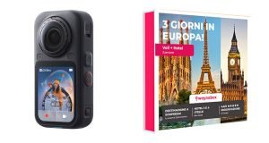 giveaway Insta360 e Waynabox