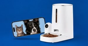 vinci distributore automatico di crocchette con Hill's