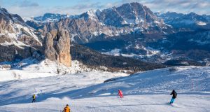 vinci settimana bianca nelle Dolomiti Bellunesi con Piratinviaggio