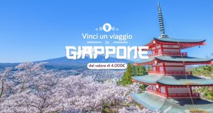 vinci viaggio in Giappone con Piratinviaggio