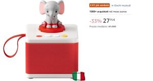 FABA Raccontastorie sconto