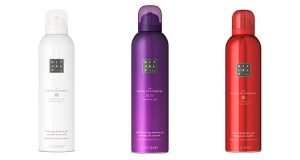 Foaming Shower Gel di Rituals con Vanity Fair anticipazione