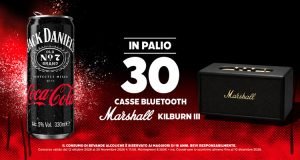 concorso Gusta il Mix e prova a vincere con Jack Daniel's e Coca-Cola